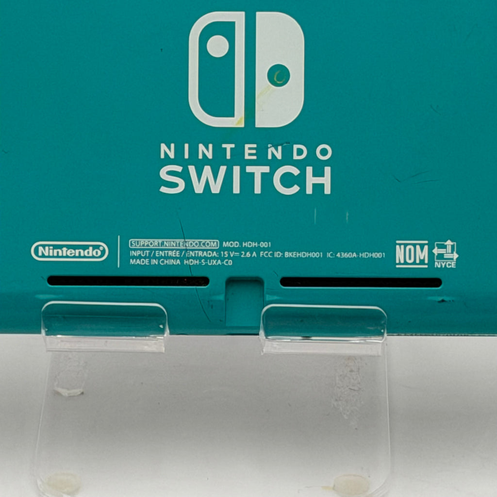 Nintendo Switch Lite Blue (HDH-001) - Broken No Power