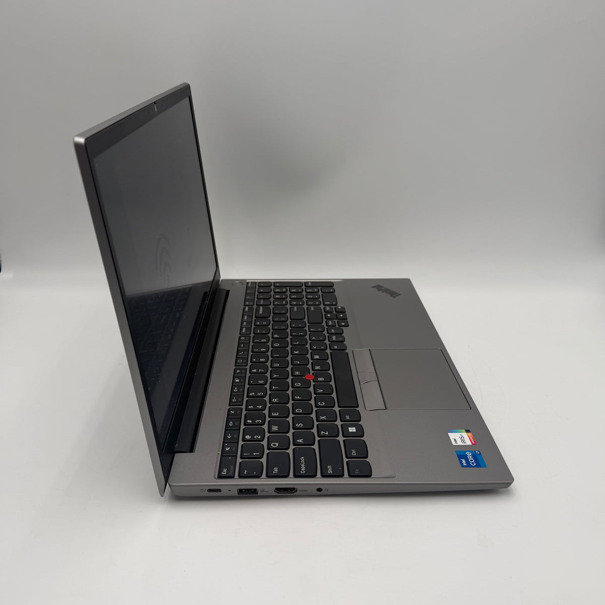 Lenovo ThinkPad E15 Gen 4 Laptop Silver Used - A