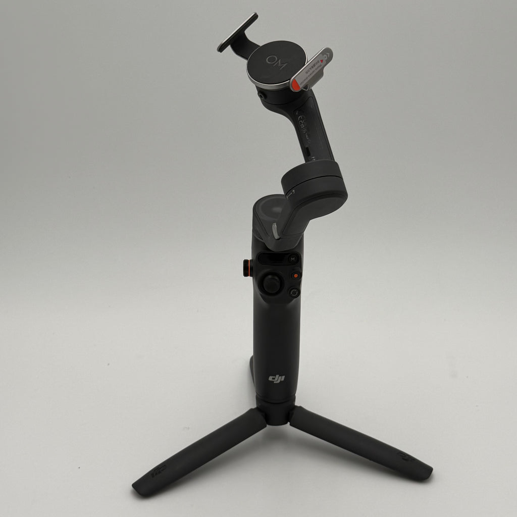 DJI Osmo Mobile 6 Gray Camera Drone Accessory