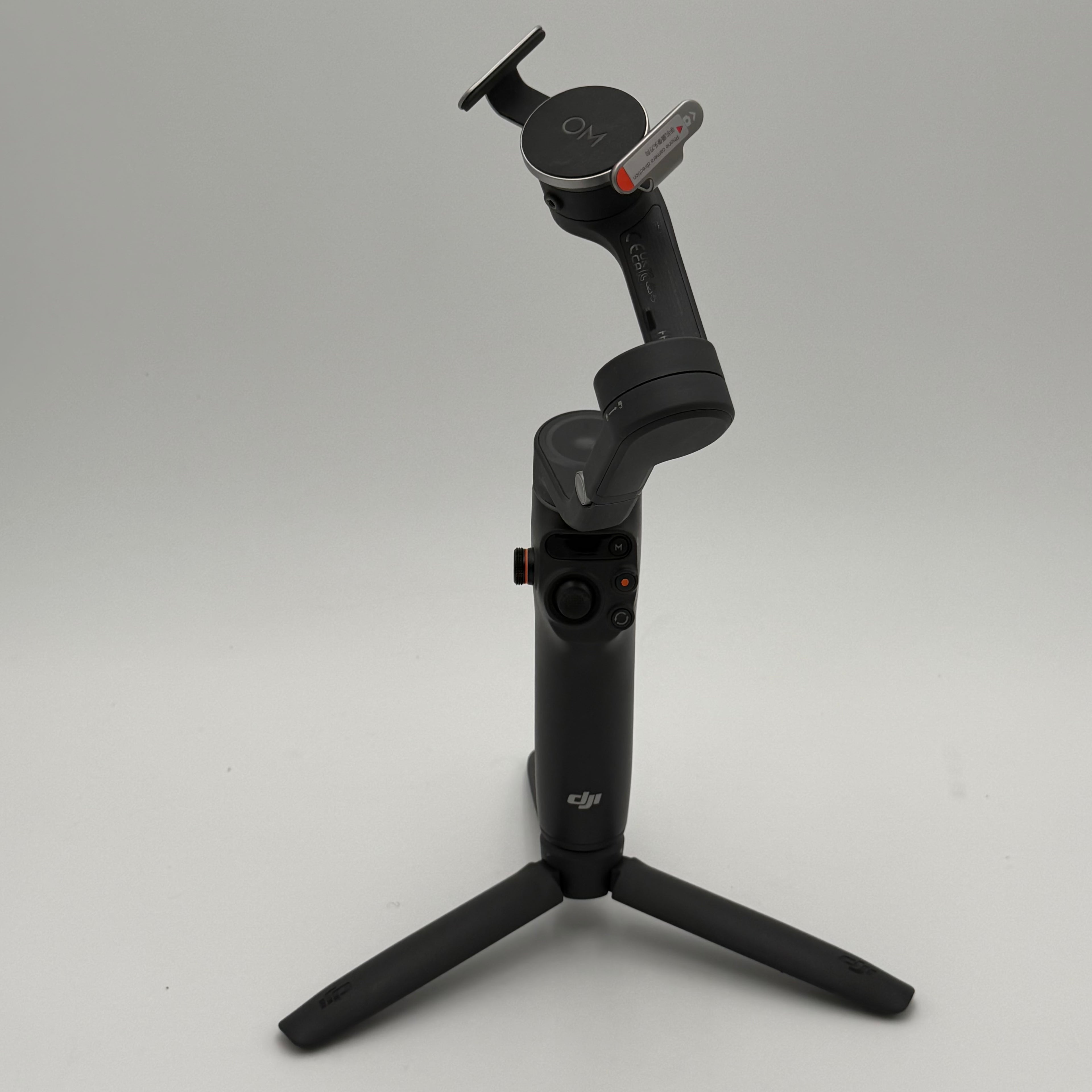 DJI Osmo Mobile 6 Gray Camera Drone Accessory