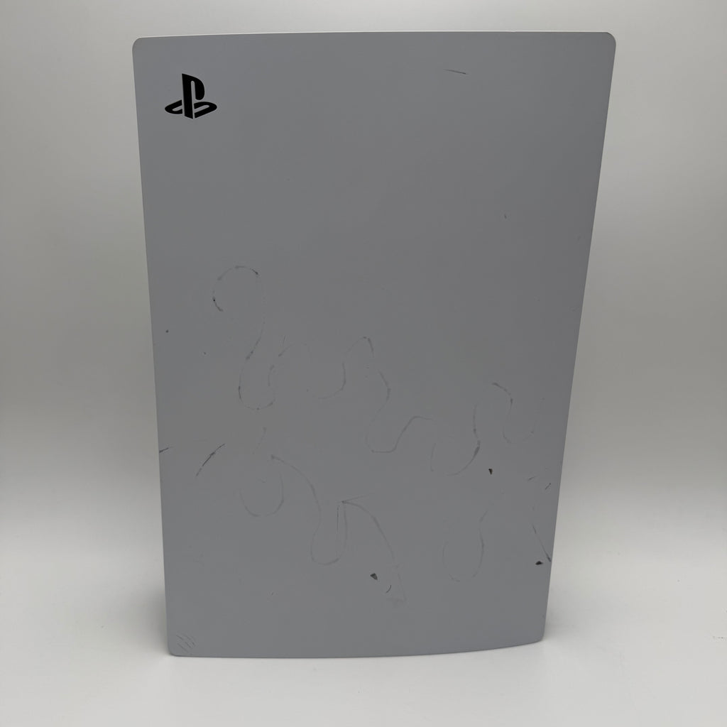 Sony PlayStation 5 Disc Edition CFI-1000A 825GB Console White Used - A