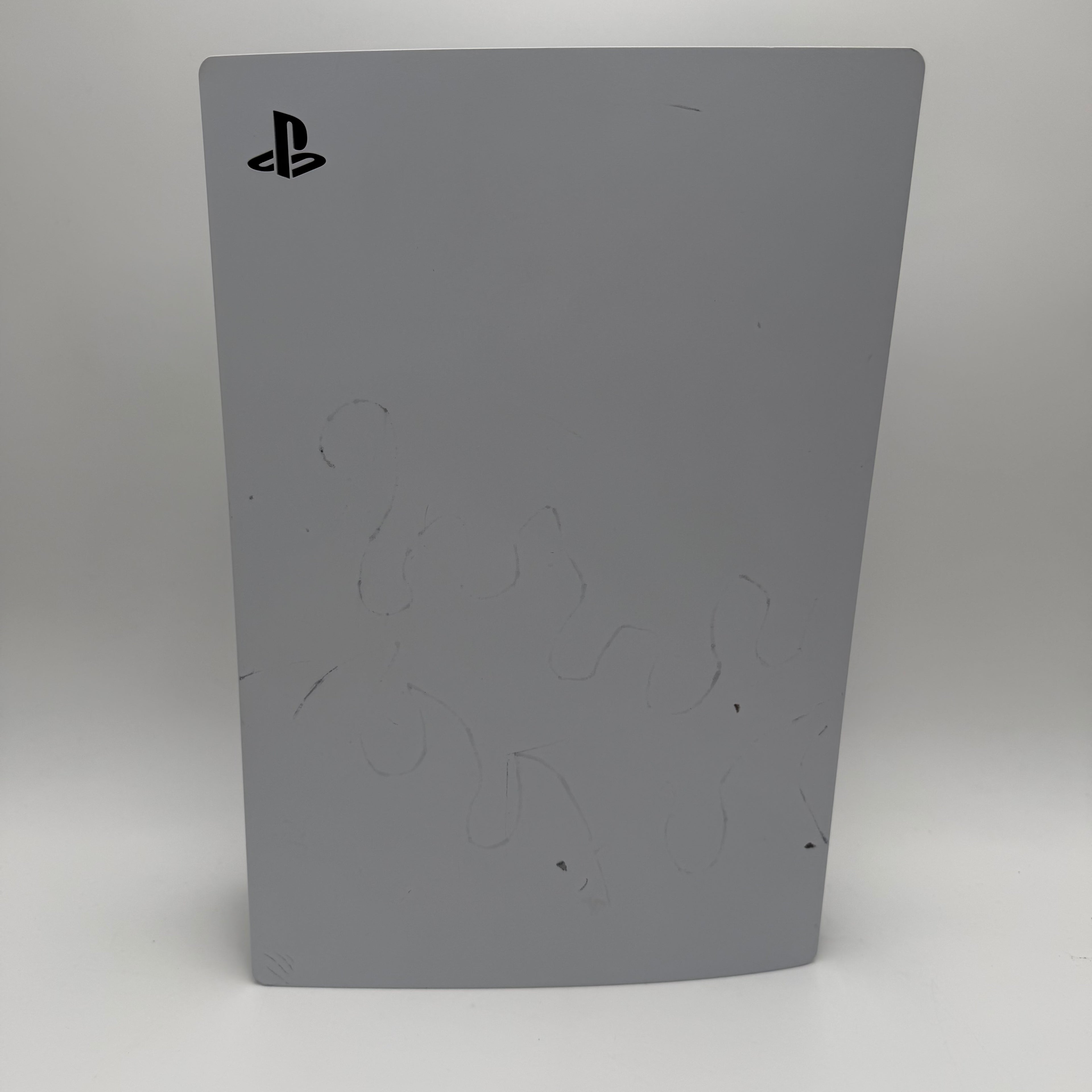Sony PlayStation 5 Disc Edition CFI-1000A 825GB Console White Used - A