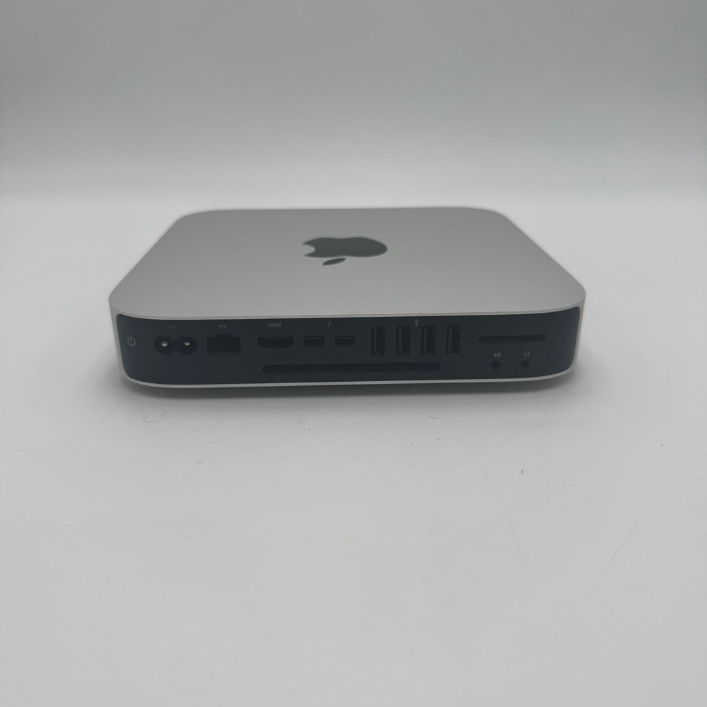 Apple Mac Mini (Late 2014) i5 1.4GHz 4GB RAM 512GB Monterey A1347 - Good Condition