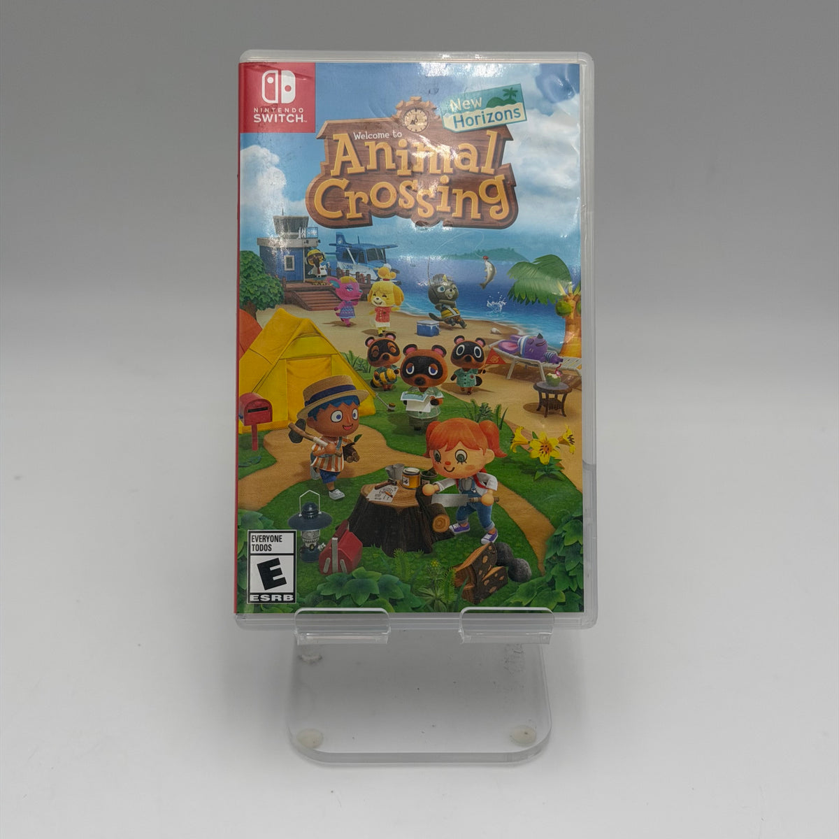 Animal Crossing: New Horizons Nintendo Switch NSW - Used A Cartridge