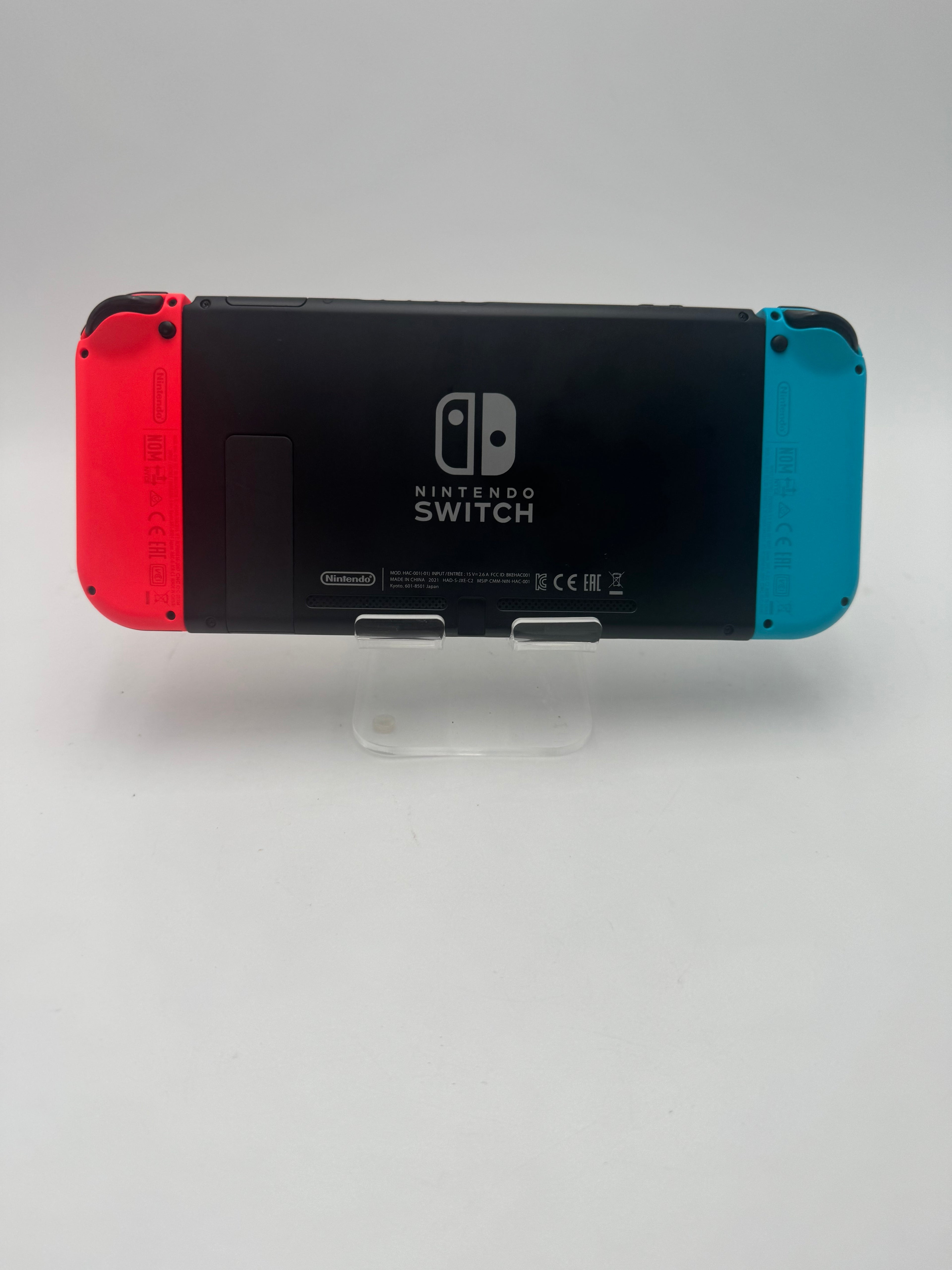 Nintendo Switch HAC-001(01 ) Video Game Console w/Joy-Cons