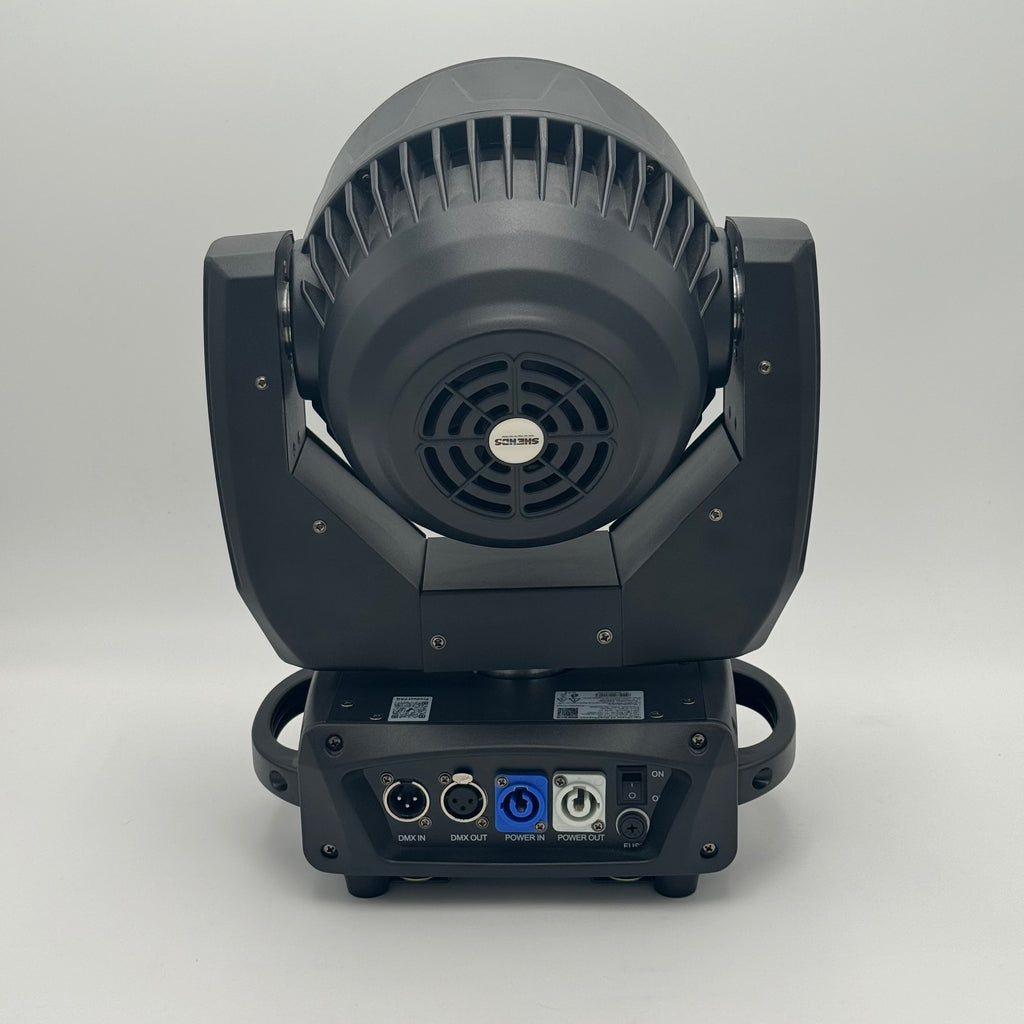 SHEHDS LED SHE-BWBE1915D Moving Head Light 19x15 RGBW, Pre-Owned