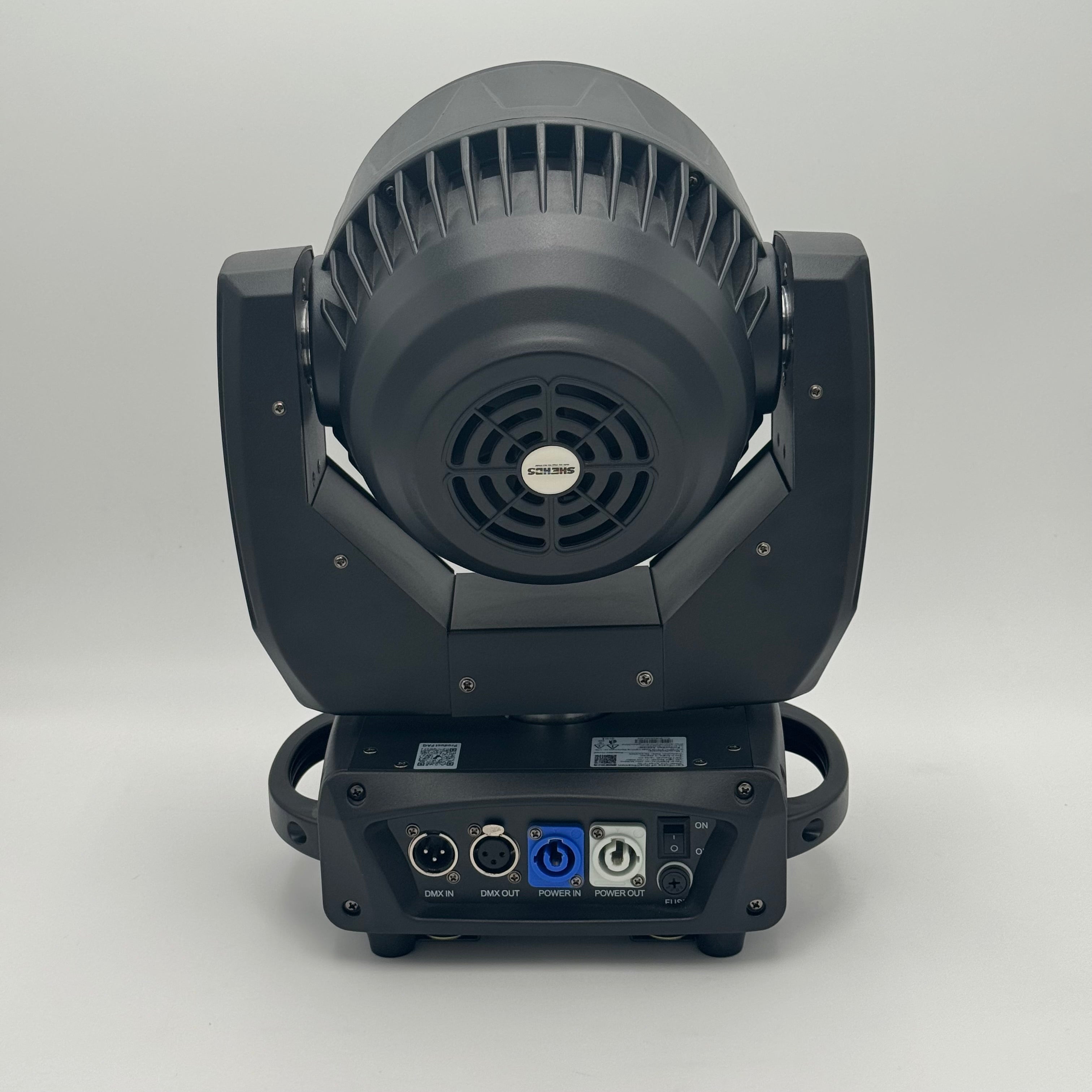 SHEHDS LED SHE-BWBE1915D Moving Head Light 19x15 RGBW, Pre-Owned