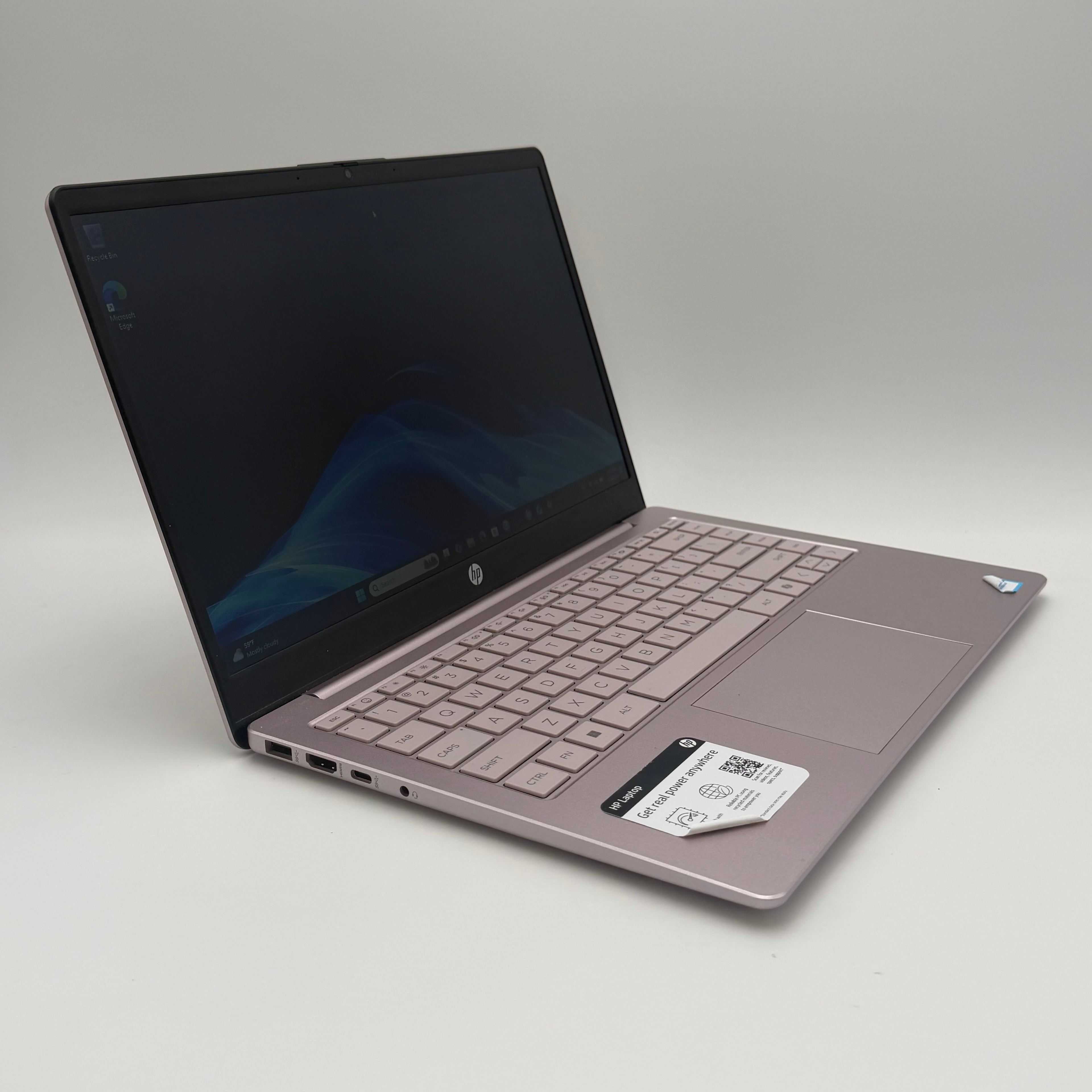 HP 14-ep2011wm 14-inch Core i5 4GB RAM 128GB Laptop Pink