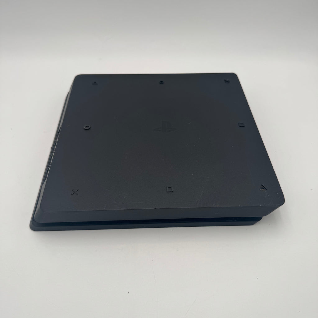 Sony PlayStation 4 Slim CUH-2015A 500GB Black Console - READ