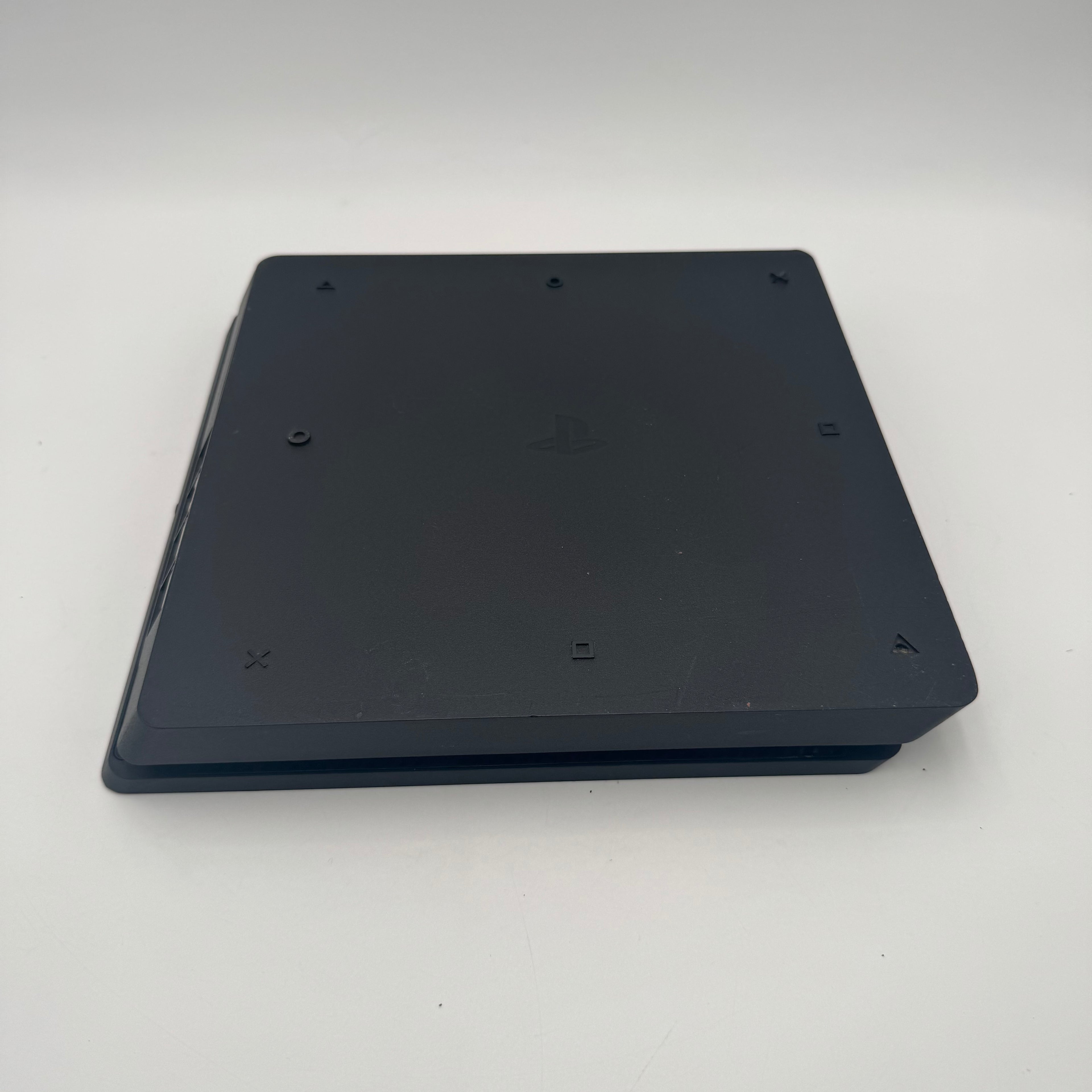 Sony PlayStation 4 Slim CUH-2015A 500GB Black Console - READ