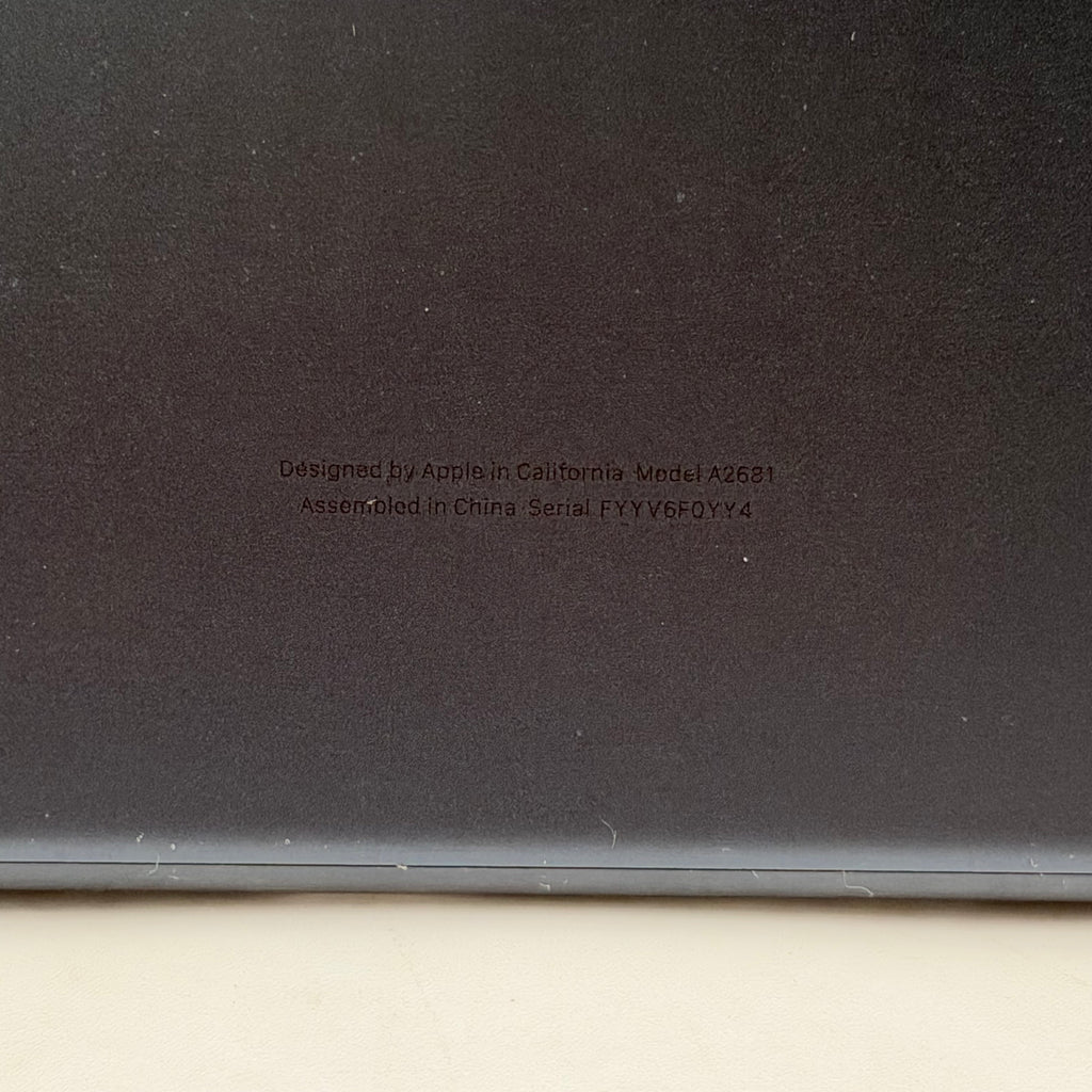 Apple MacBook Air 13" M2 A2681 2023 Laptop 8GB RAM 256GB Blue