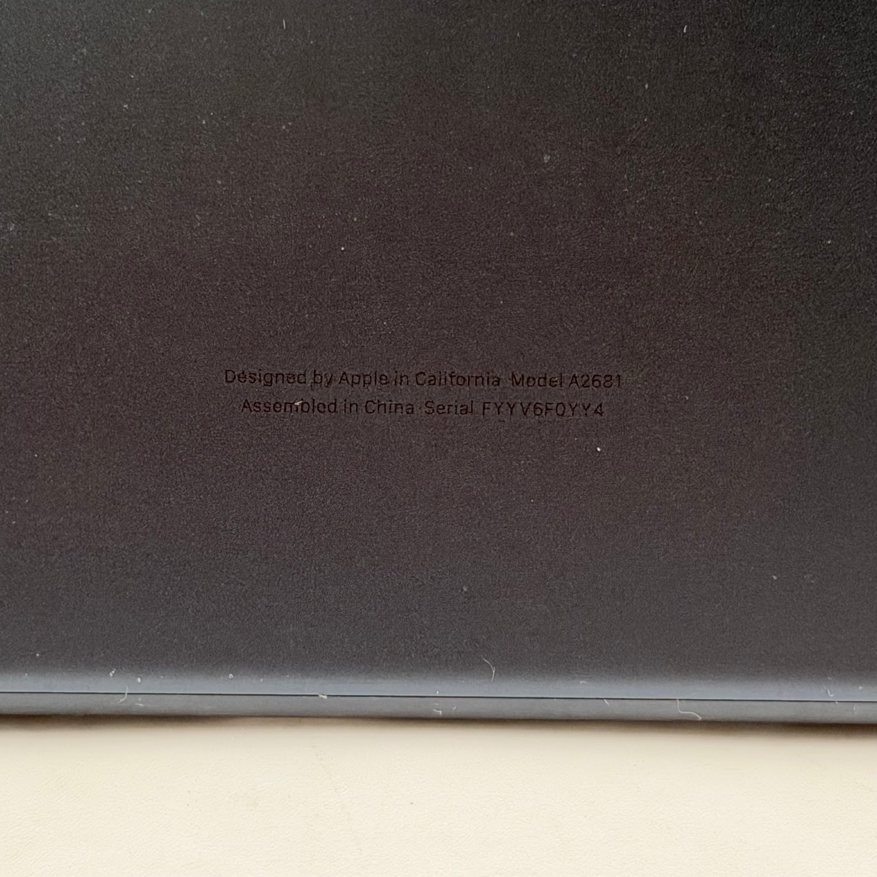 Apple MacBook Air 13" M2 A2681 2023 Laptop 8GB RAM 256GB Blue