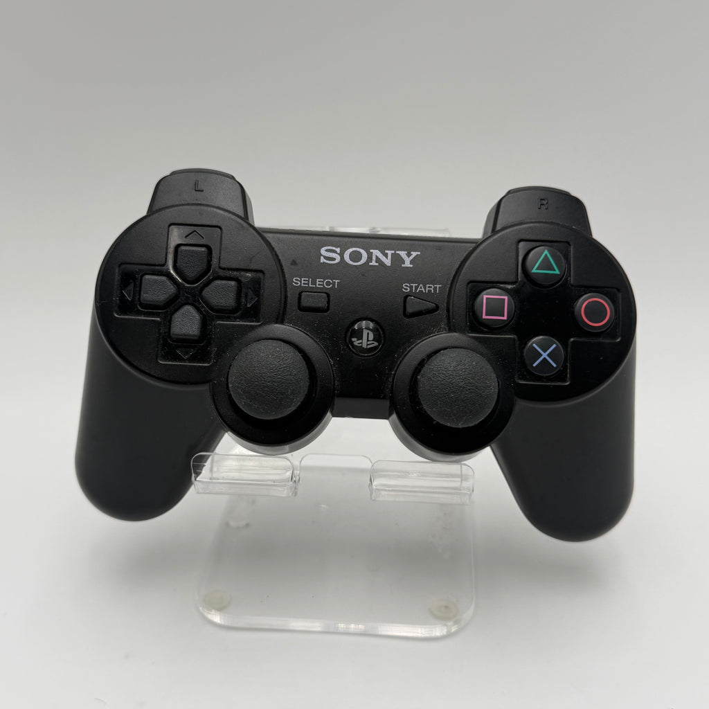 Sony PS3 dualshock controller black