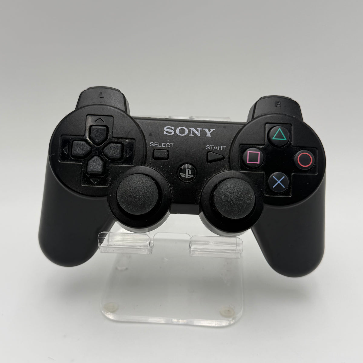 Sony PS3 dualshock controller black