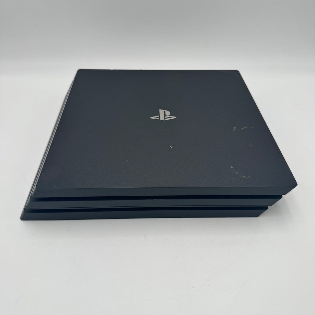 Sony PlayStation 4 Pro 1TB CUH-7215B Gaming Console ONLY