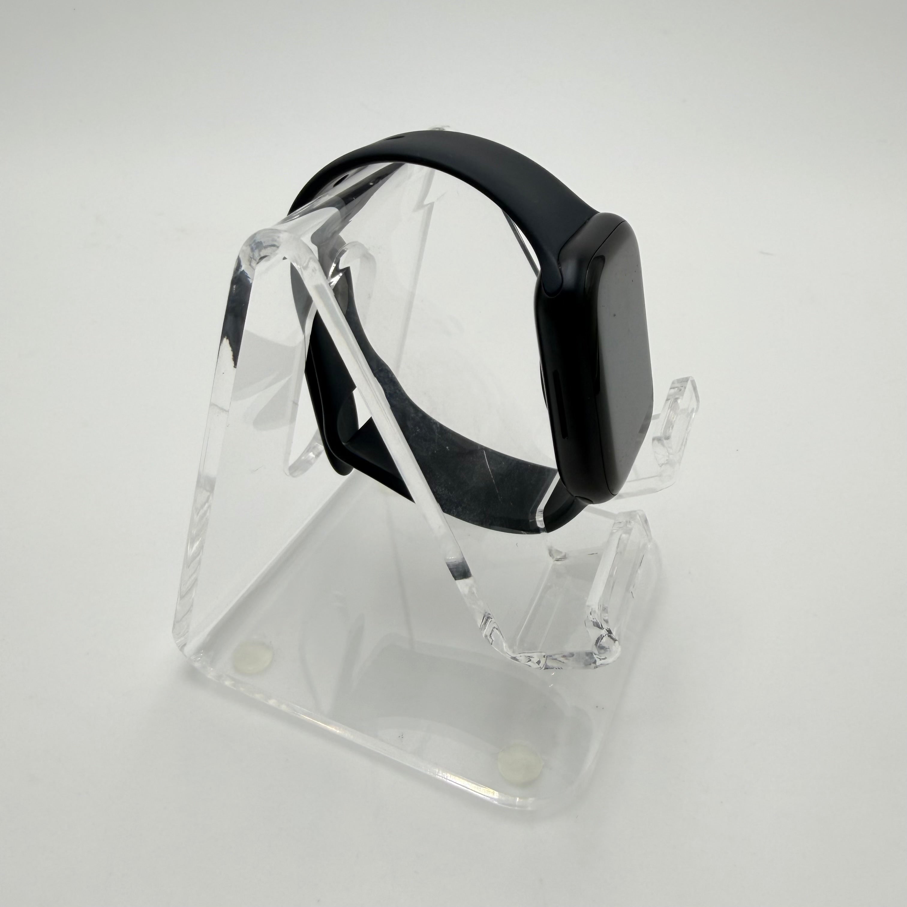 Apple Watch Series 7 GPS + Cellular 45mm Midnight/Black Aluminum Case