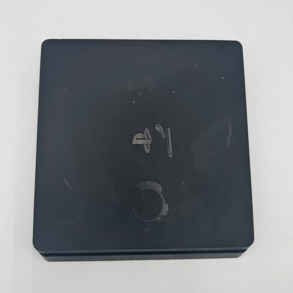 Sony PlayStation 4 PS4 Slim 500gb CUH-2015A Gaming Console - READ
