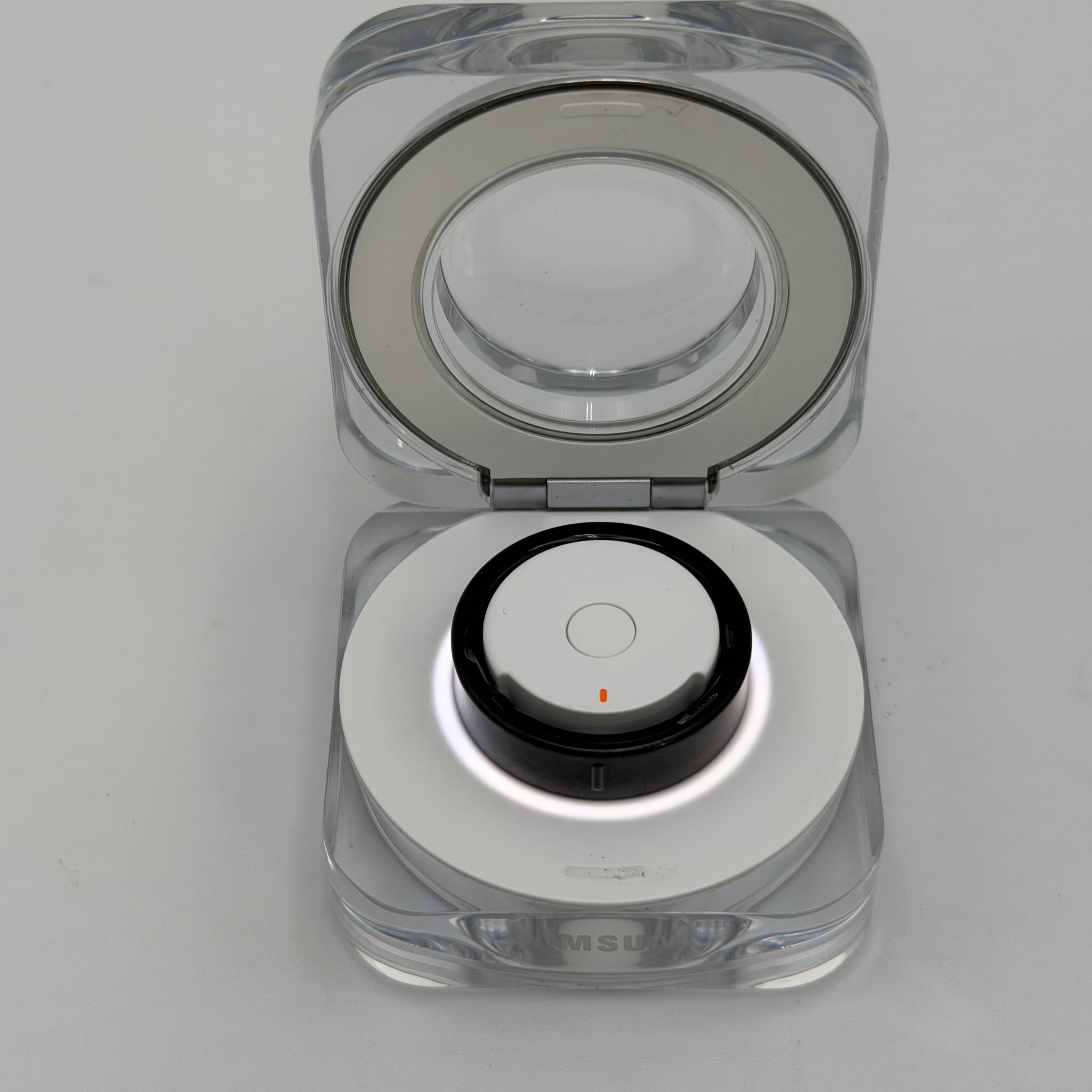Samsung Galaxy Ring SM-Q503 Smart Ring Size 12 - Titanium Black