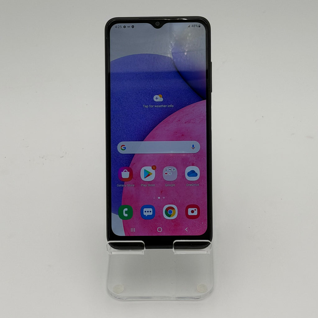 Samsung Galaxy A03s 32GB Black Unlocked Smartphone