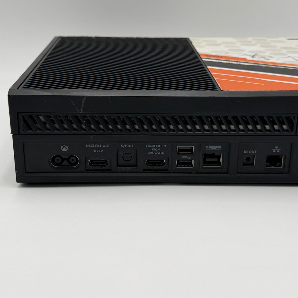 Loose HDMI Microsoft Xbox One 500GB Console Black Model 1540