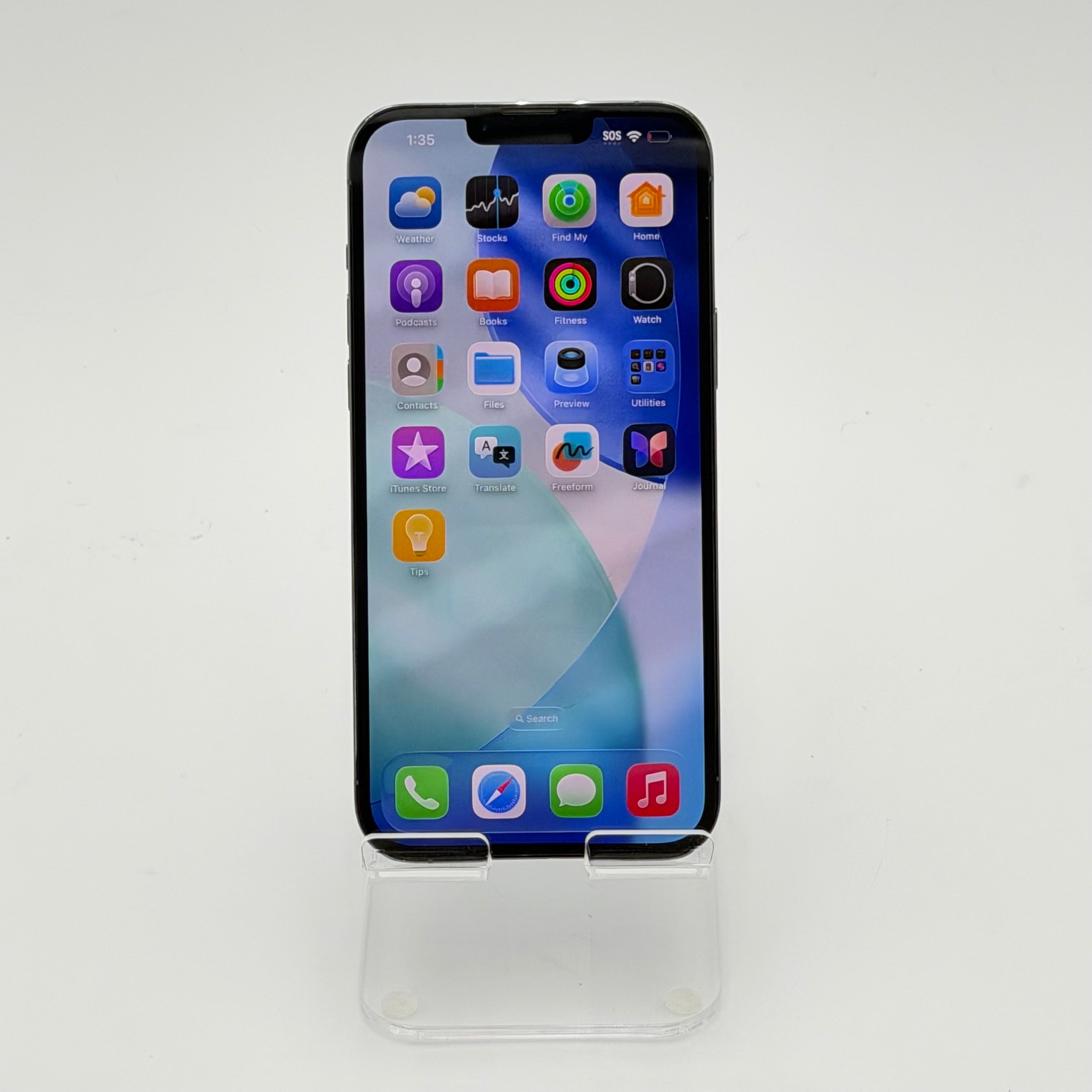 Apple iPhone 13 Pro Max 128GB Blue Unlocked