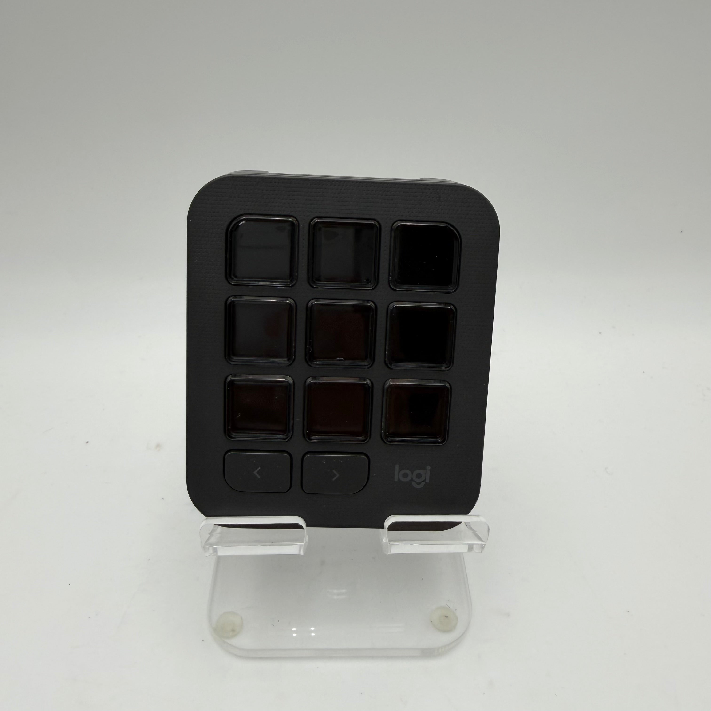 Logitech - MX Creative Console Programmable Keypad, Advanced Dialpad and Keypad