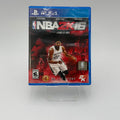 NBA 2K16 PlayStation 4 PS4 Game CIB Anthony Davis Cover