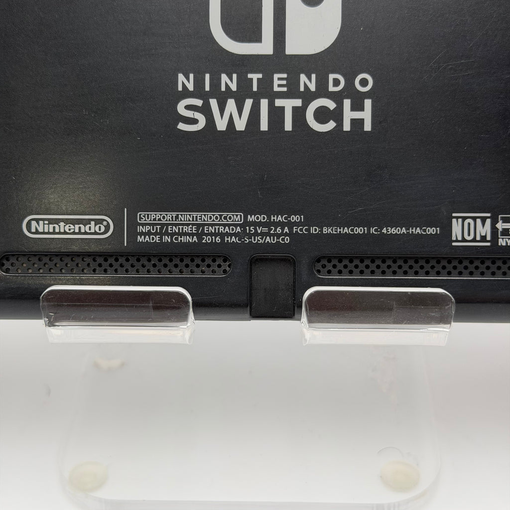 Nintendo Switch HAC-001  Video Game System Black