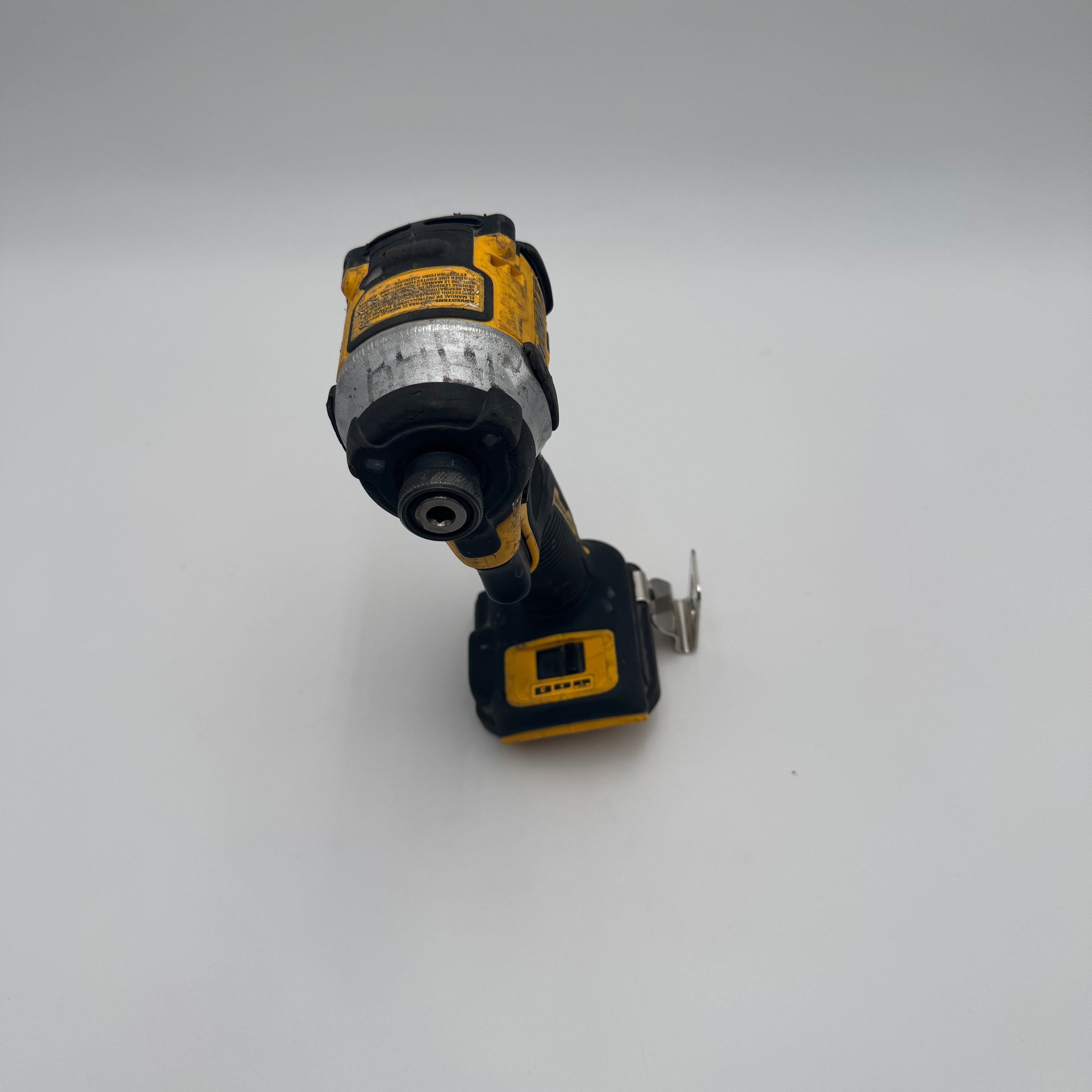 DEWALT DCF850 ATOMIC 20V MAX 1/4" Cordless Impact Driver (Tool Only)