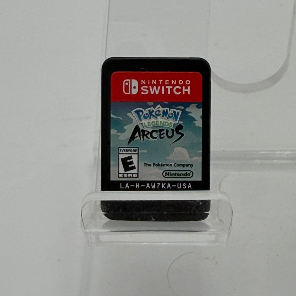 Pokémon Legends: Arceus Nintendo Switch