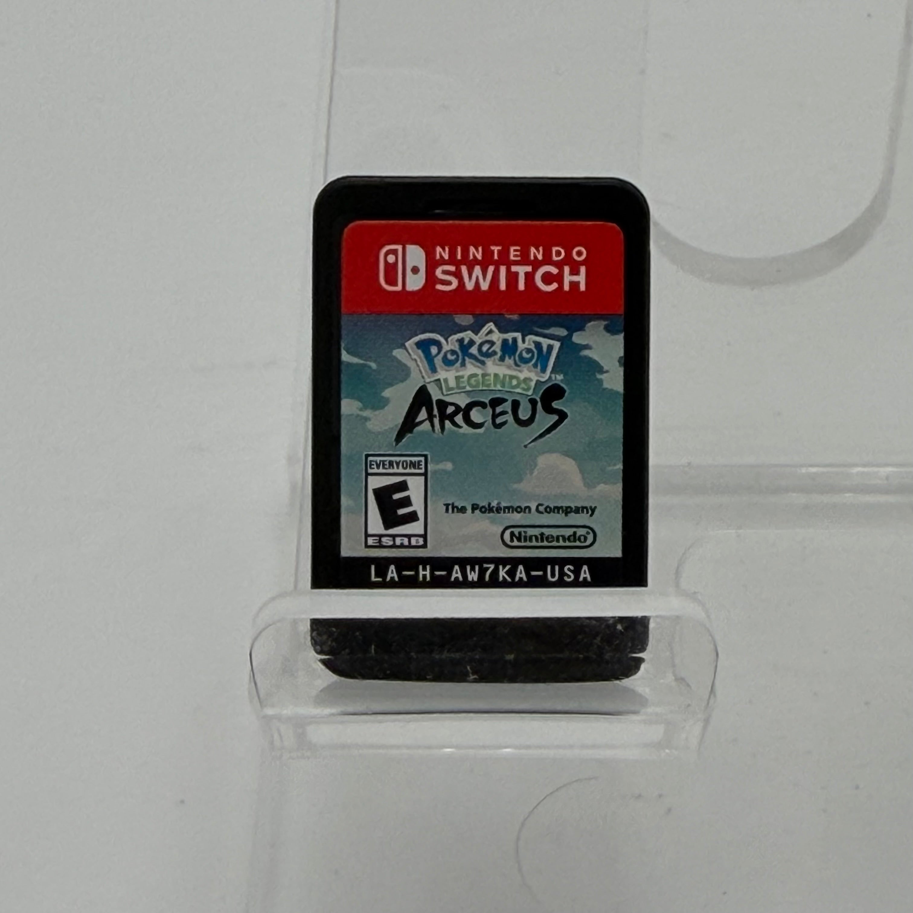 Pokémon Legends: Arceus Nintendo Switch