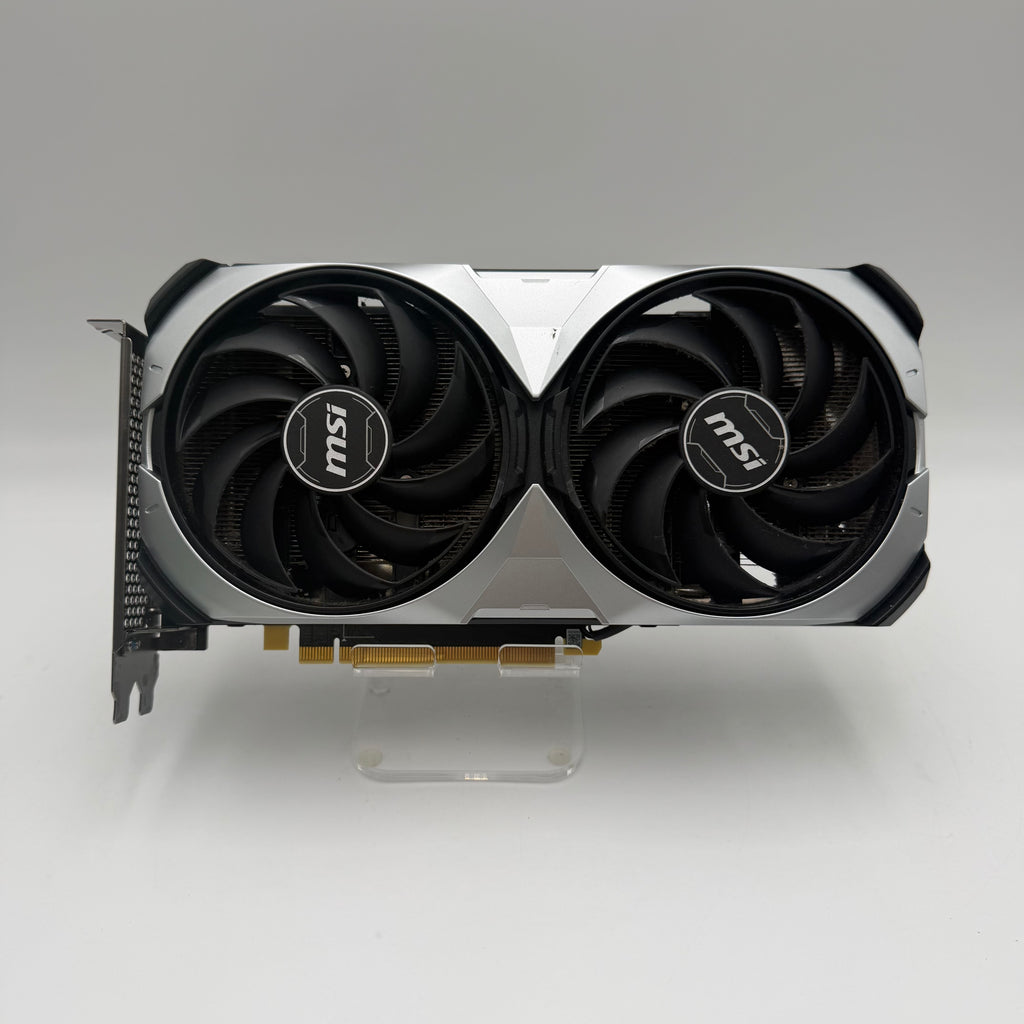 MSI GeForce RTX 4070 Ventus 2X 12G OC Black Used