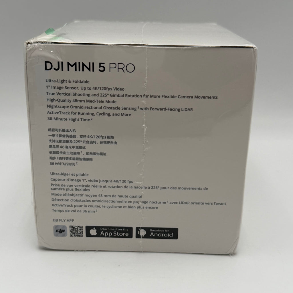 DJI Mini 5 Pro 2025 Drone