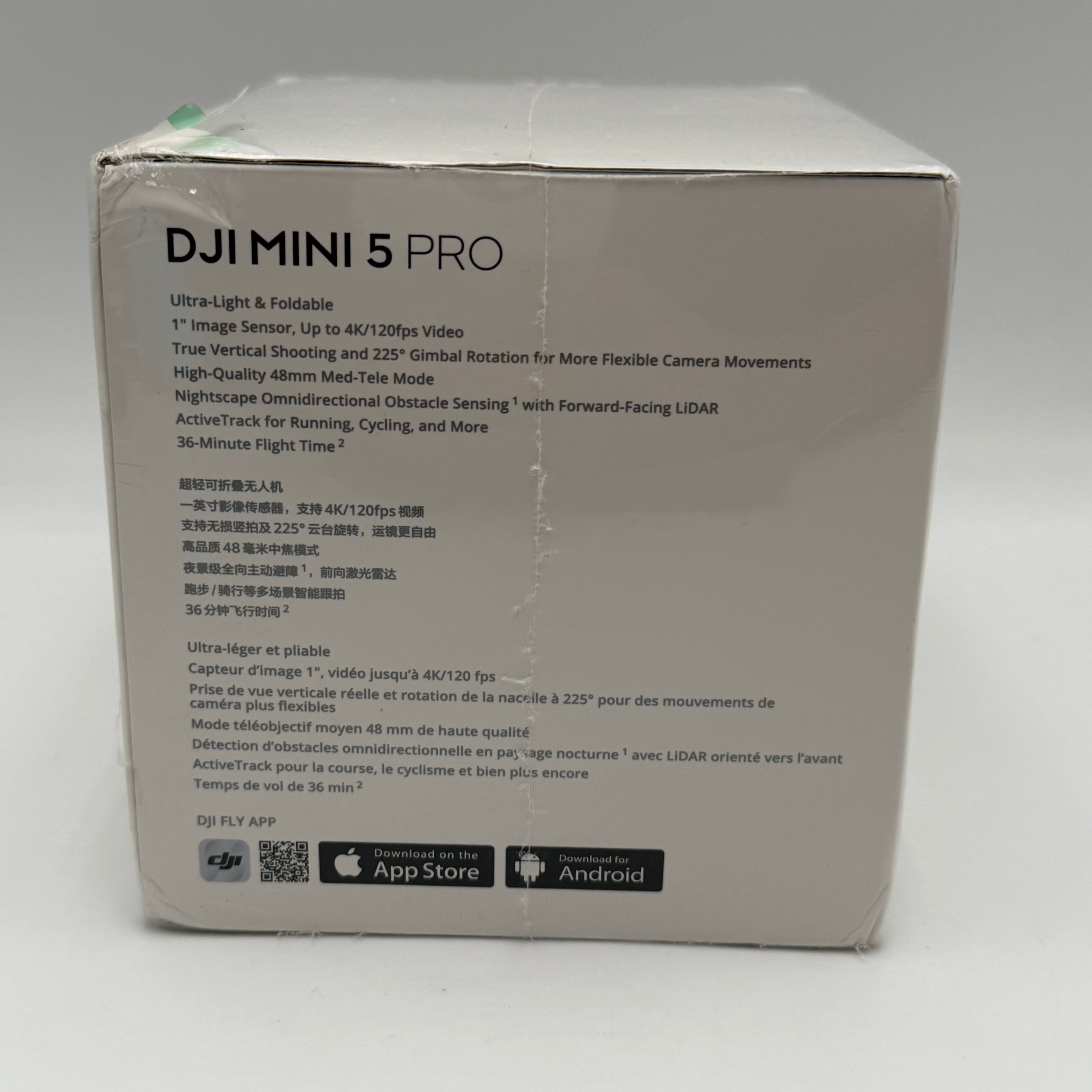 DJI Mini 5 Pro 2025 Drone