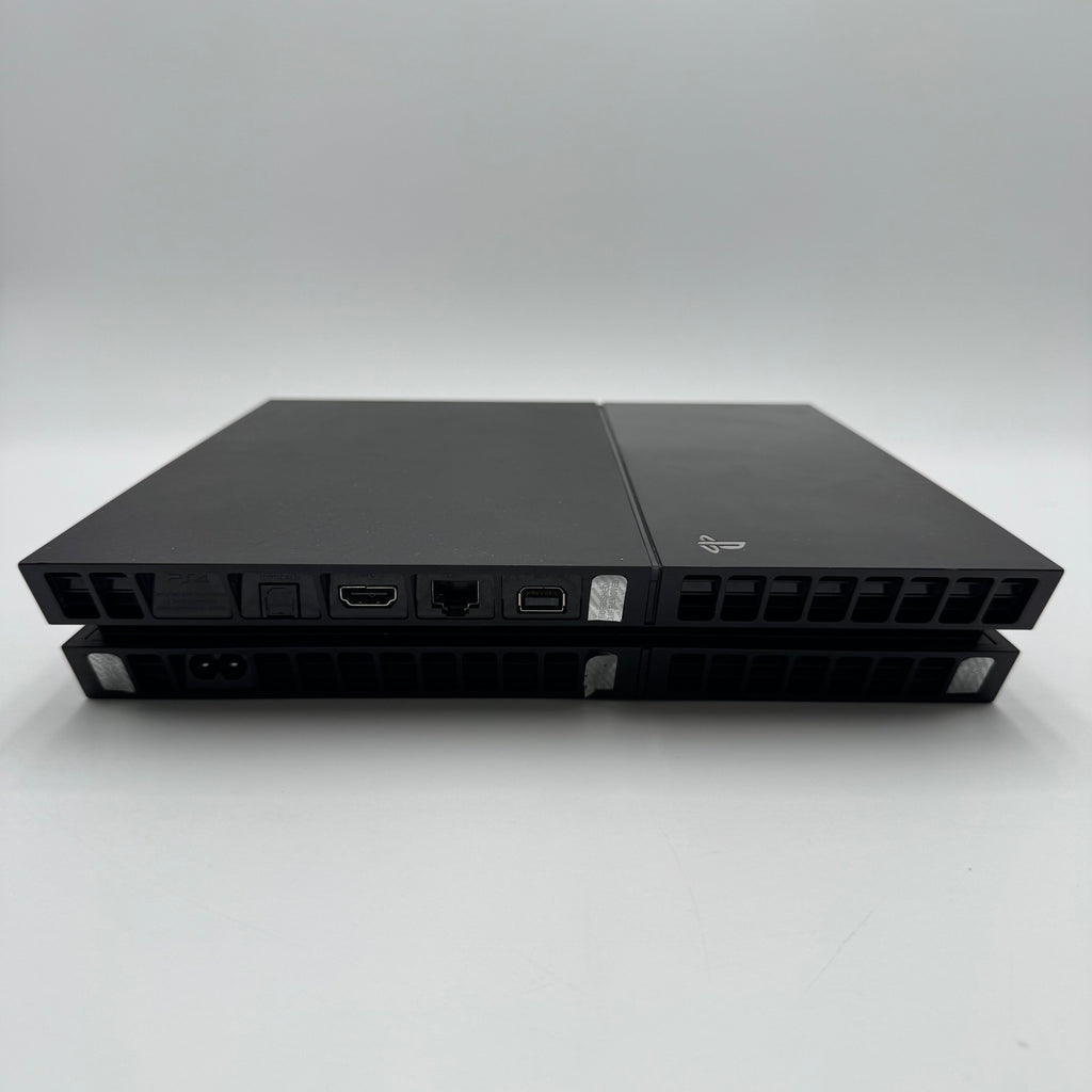 Sony PlayStation 4 PS4 512GB Black Console CUH-1001A