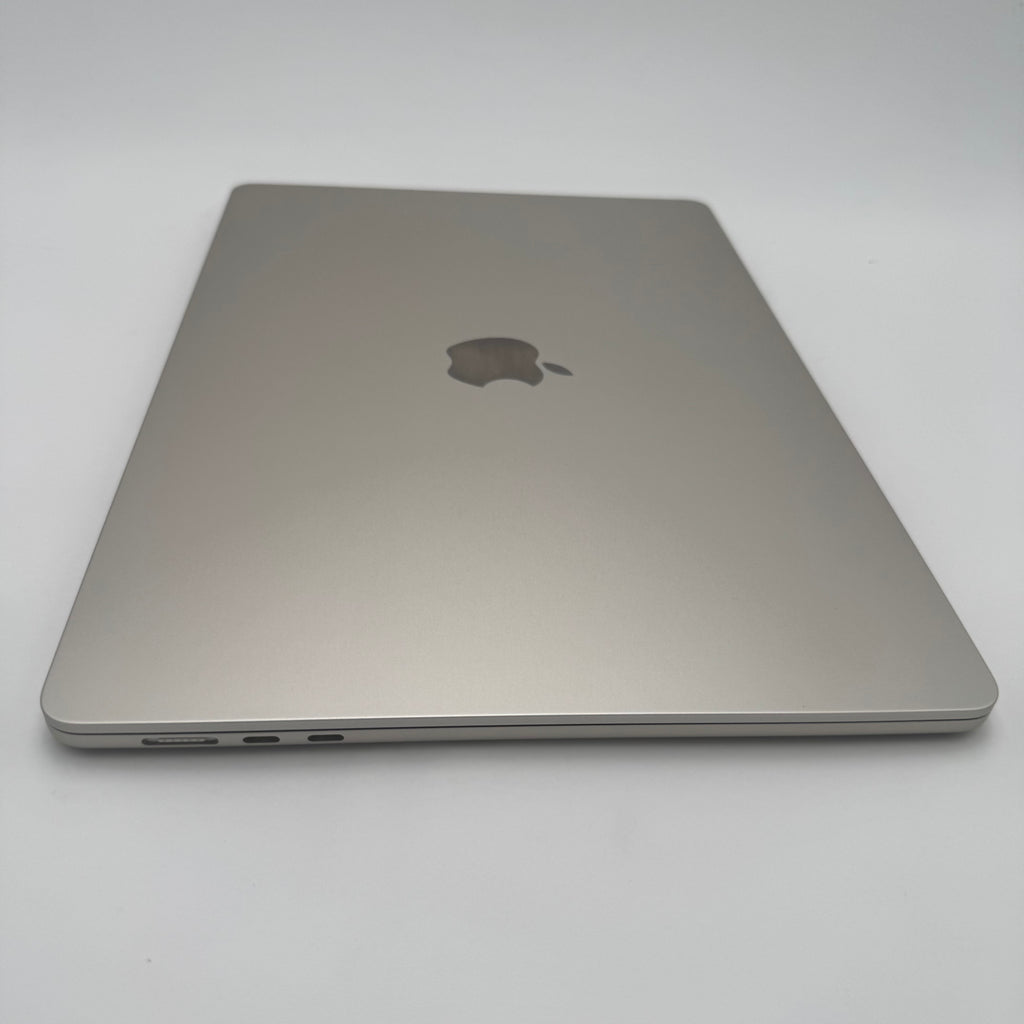 Apple MacBook Air 13-inch M4 A3240 2025 16GB RAM 256GB Silver Used - A