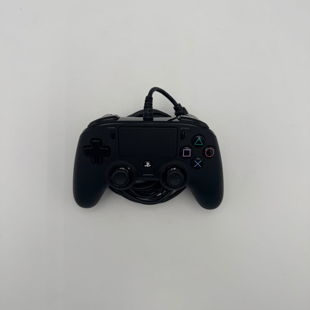 Nacon WIRED PS4 Compact Controller for PlayStation 4 & PC - Slight Stick Drift