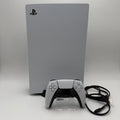 Sony PlayStation 5 825GB White (Disc Edition) CFI-1115A