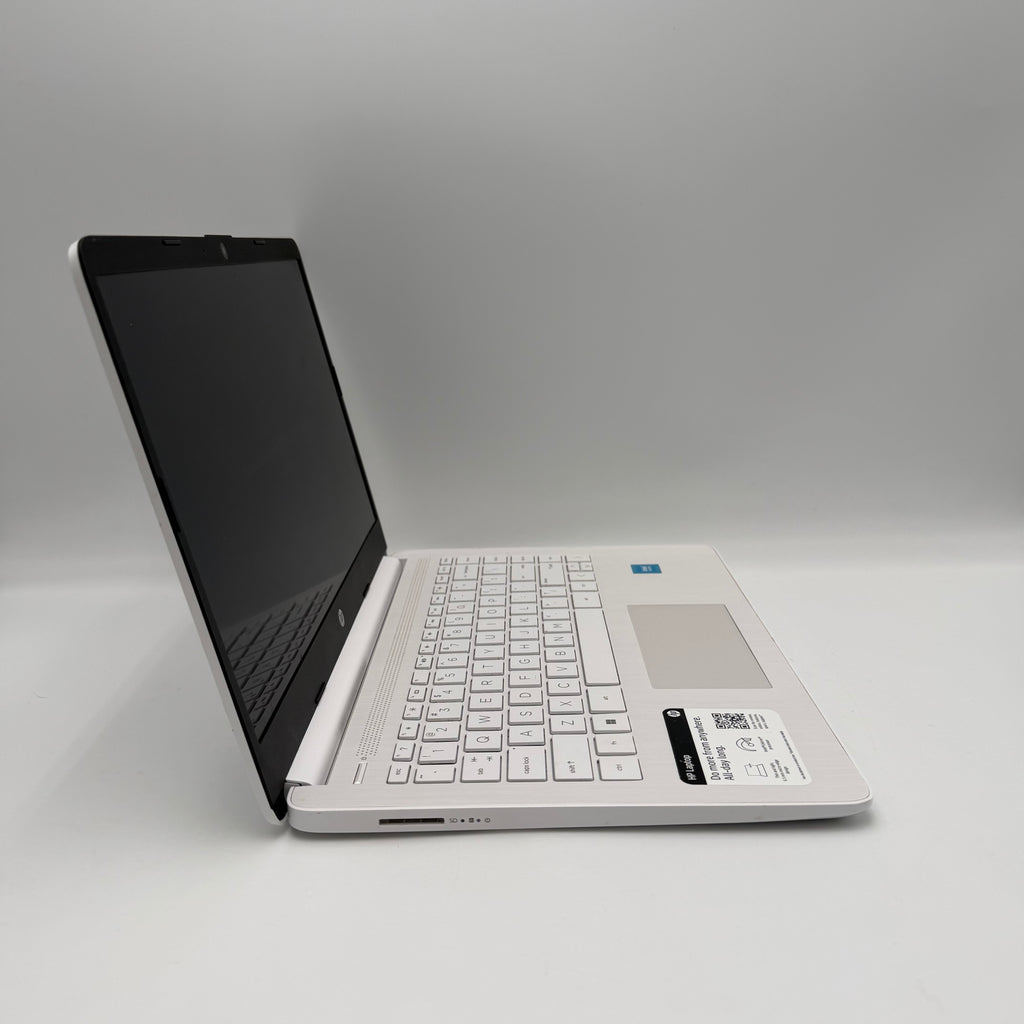HP 14-dq0052dx Laptop - 64GB 16GB Intel Celeron N4120 1.1 GHz