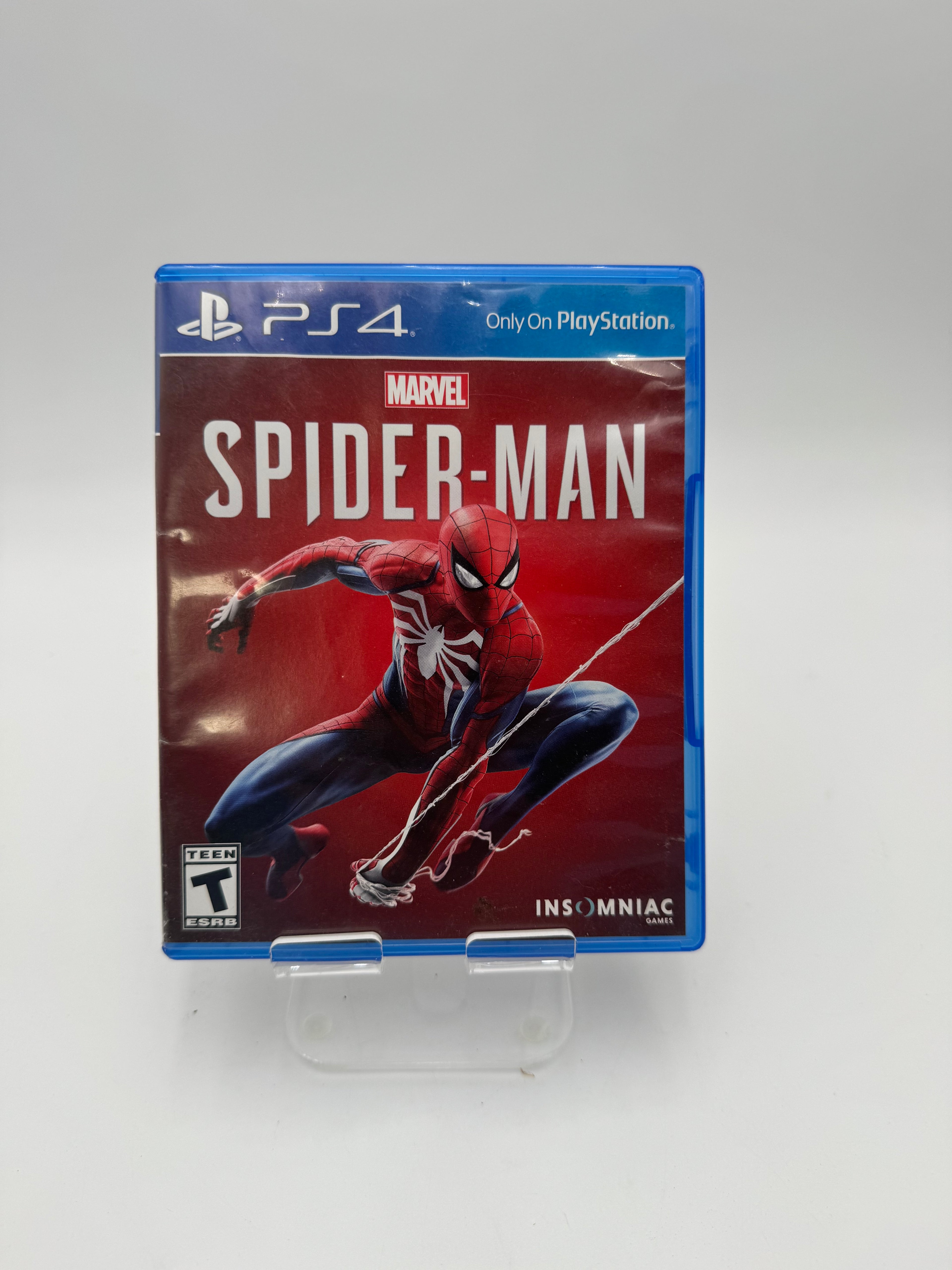 Marvel's Spider-Man PlayStation 4  - Used Disc