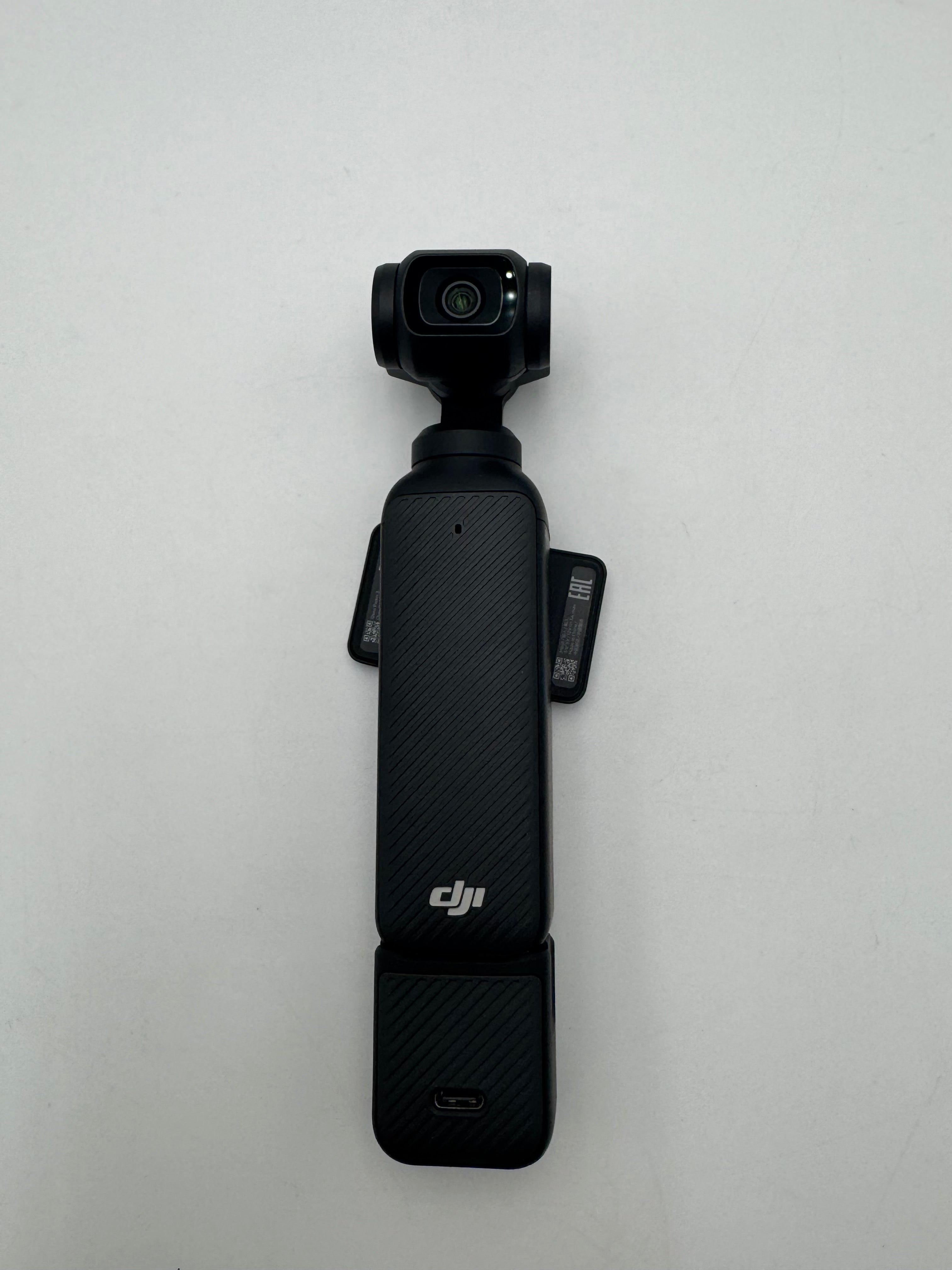 DJI Osmo Pocket 3 Accessory - Black - Broken for Parts