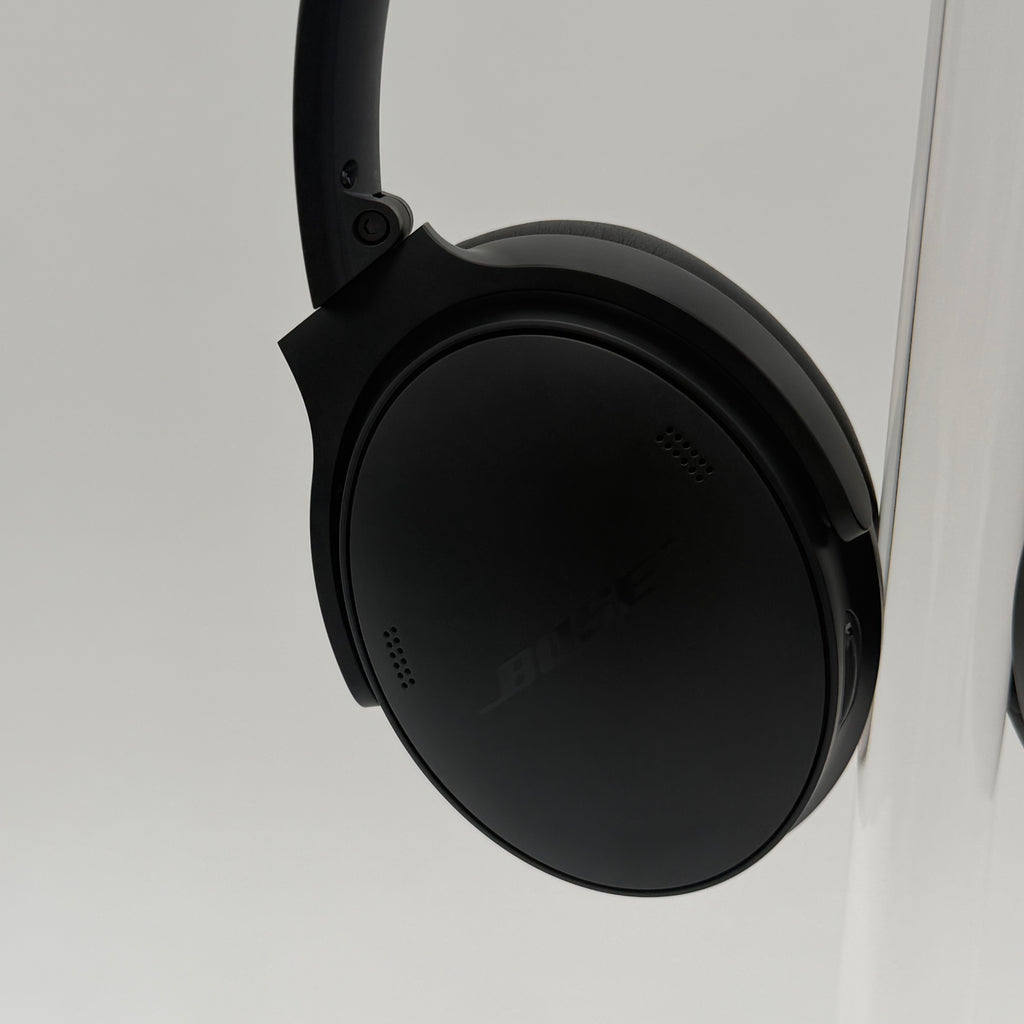 Bose QuietComfort Headphones - Black