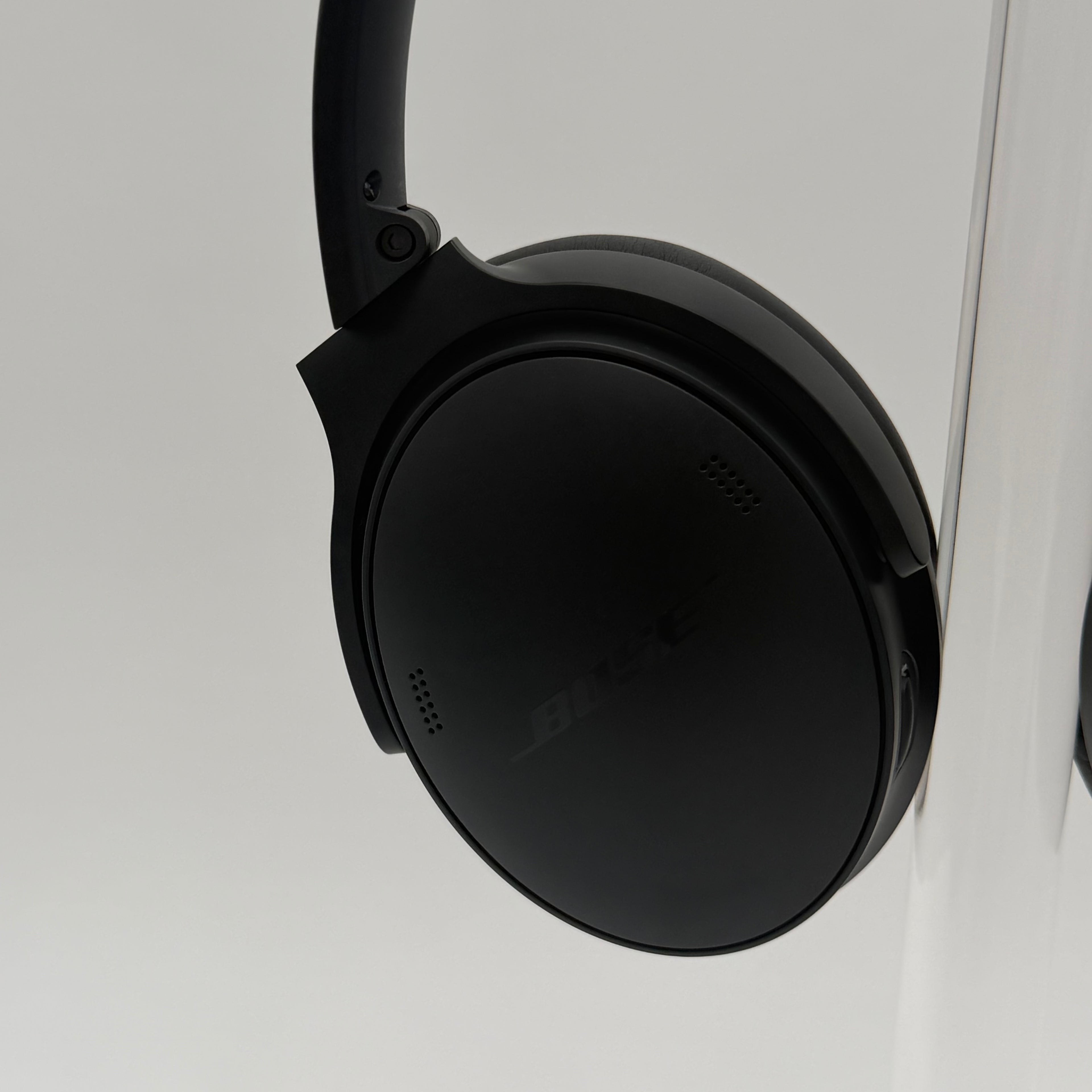 Bose QuietComfort Headphones - Black