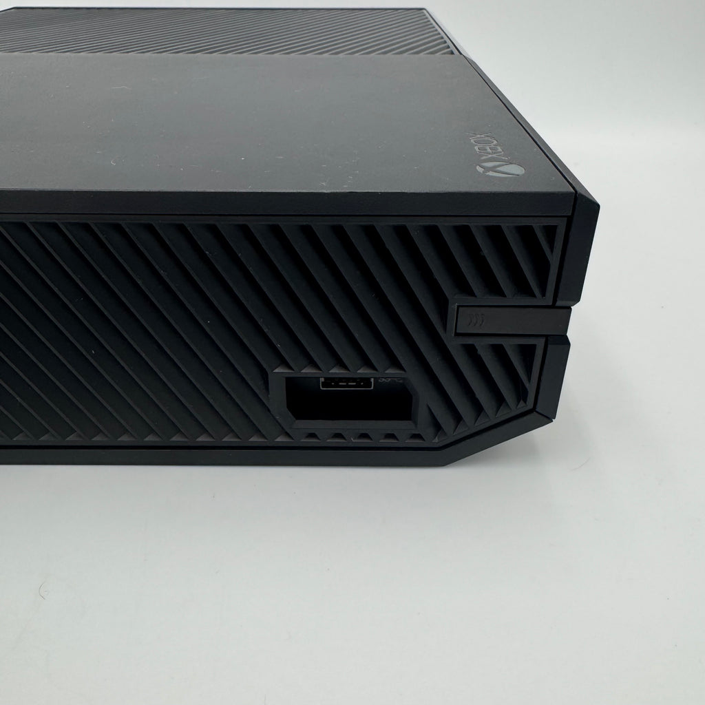Microsoft Xbox One (1540) 2013 Console 500GB Black W/ Wireless Controller + Power Cable