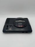 Sega Genesis 16-Bit Console w/ Power Cord (Powers On, Untested for Games)