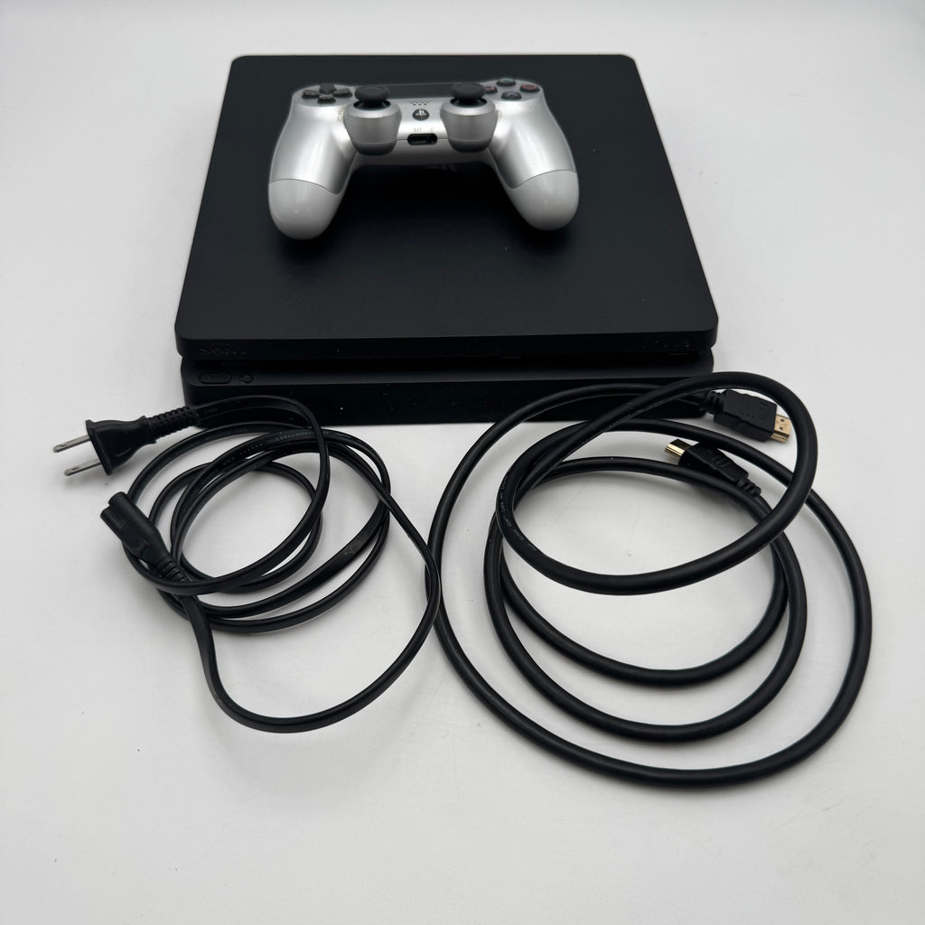 Sony PlayStation 4 500GB CUH-1001A Gaming Console w/ Wireless Controller