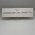 Apple Magic Keyboard with Touch ID and Numeric Keypad A2520 Open Box