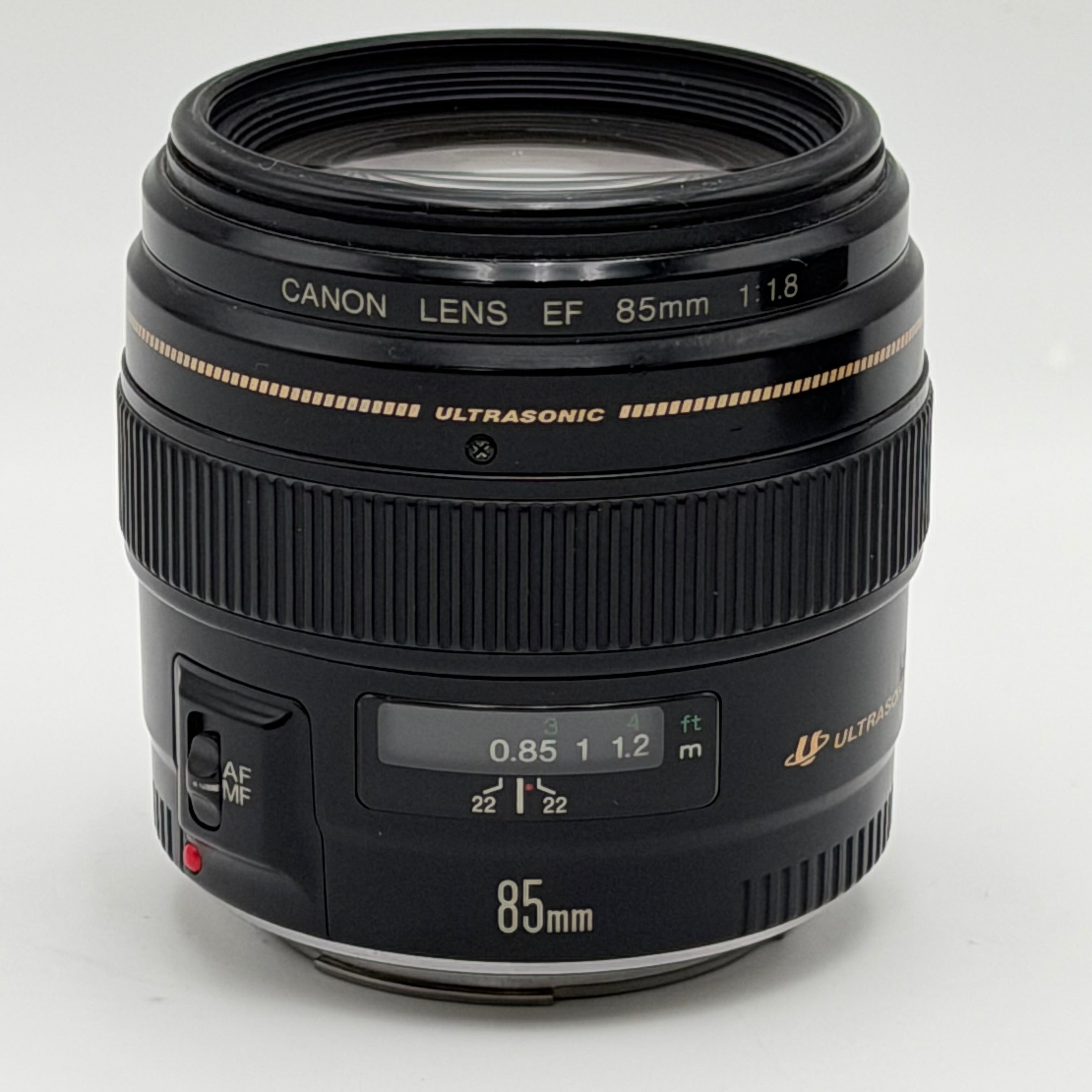 Canon EOS Rebel SL2 Digital Camera with EF 85mm 1:1.8 Lense