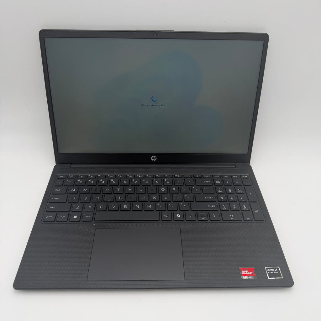HP 15z-fc000 Laptop - Black
