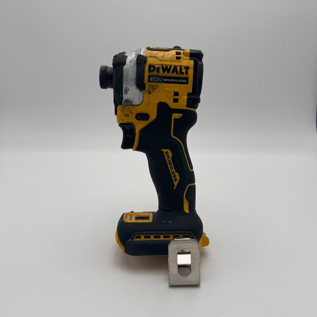DEWALT DCF850 ATOMIC 20V MAX 1/4" Cordless Impact Driver (Tool Only)